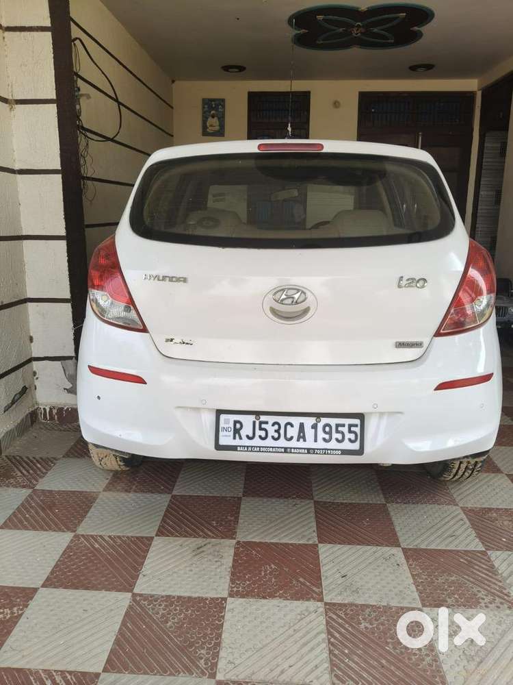 Hyundai Diesel Car 2013
