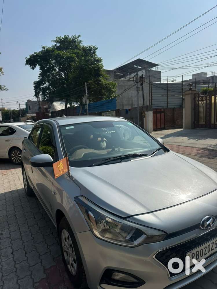 Hyundai Elite I20 2020