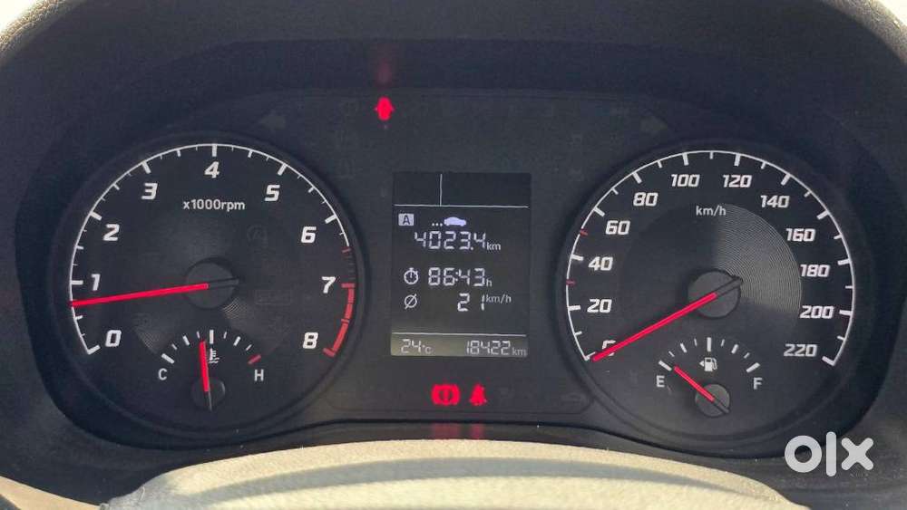 Hyundai Creta 1.6 Vtvt S, 2022, Petrol