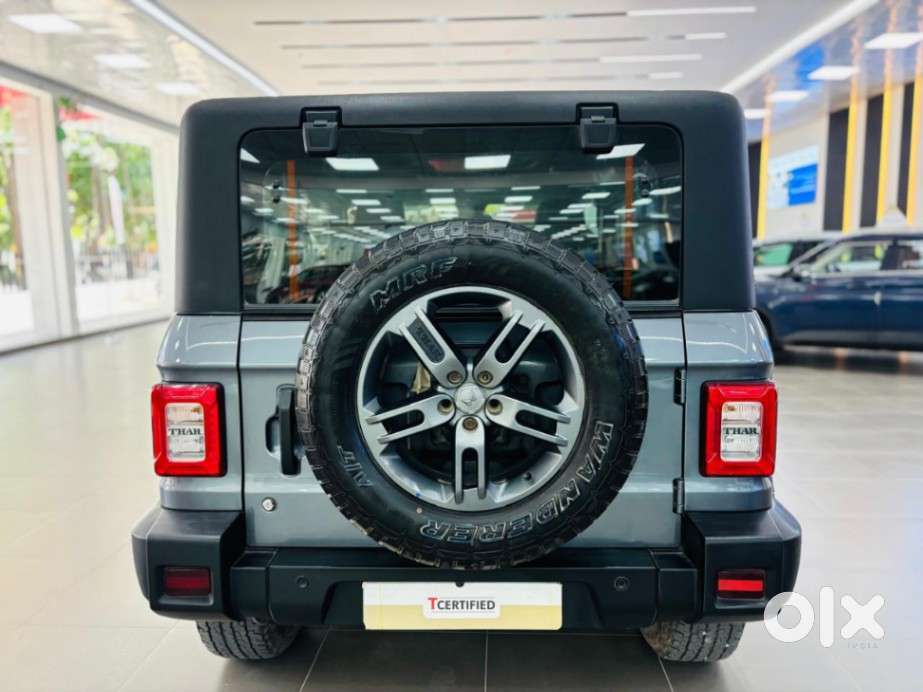 Mahindra Thar Lx Hard Top Petrol Mt 4wd, 2023, Diesel
