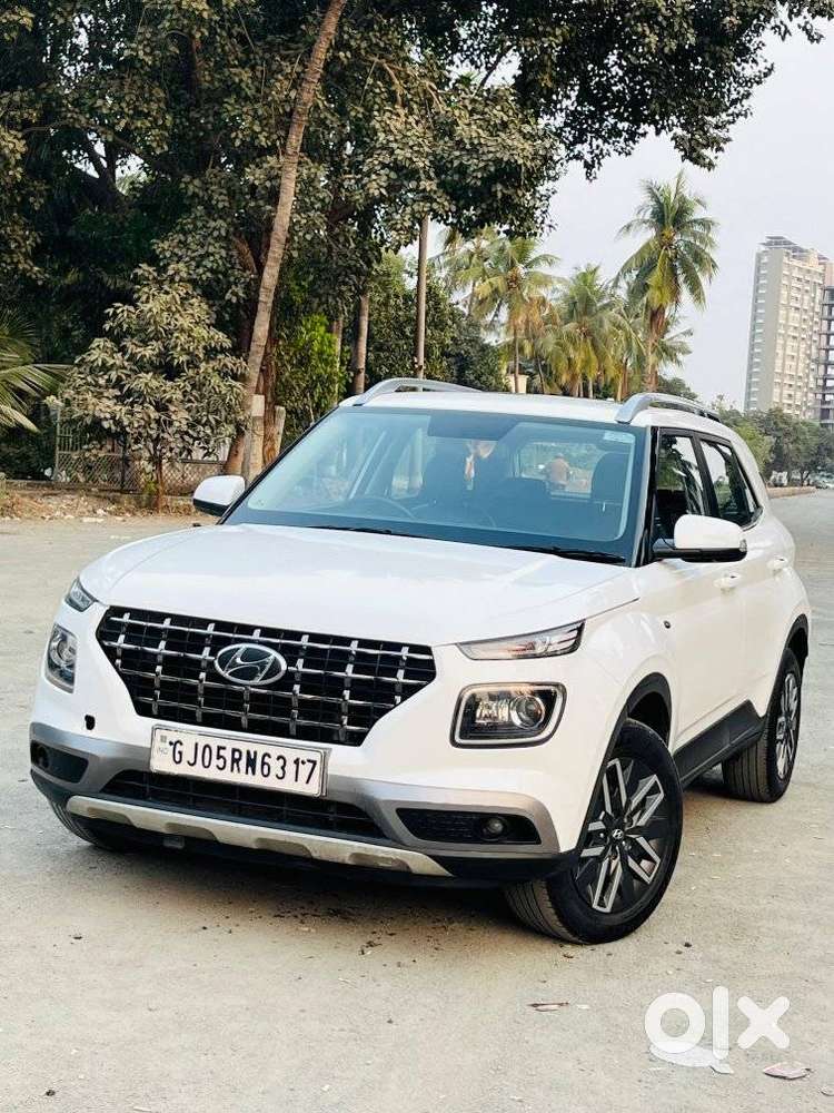 Hyundai Venue 1.4 Crdi Sx, 2021, Diesel