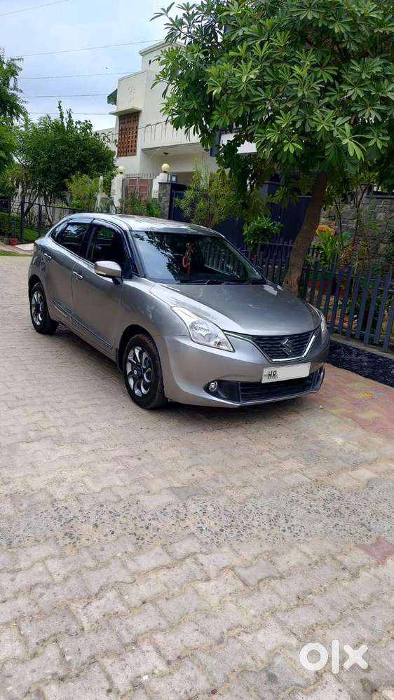 Maruti Suzuki Baleno Delta, 2017, Petrol