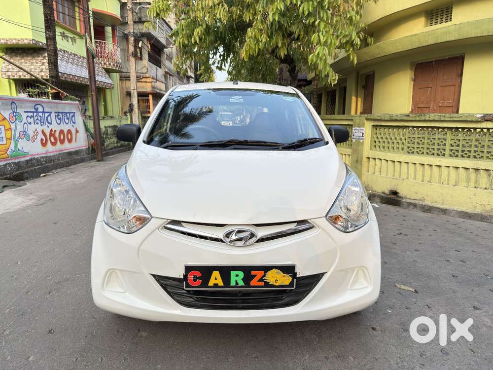 Hyundai Eon D Lite Plus, 2018, Petrol