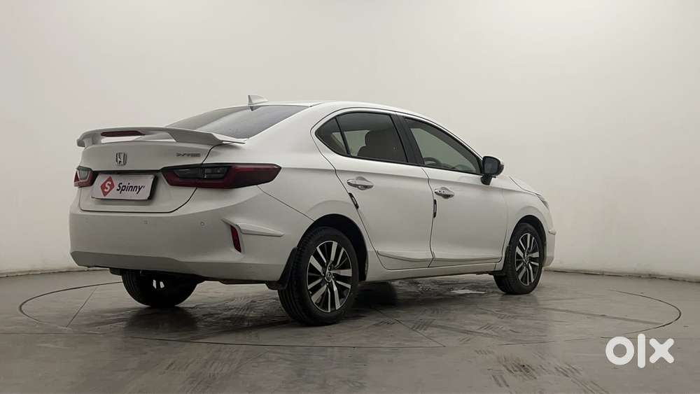 Honda City Zx Petrol Mt, 2022, Petrol