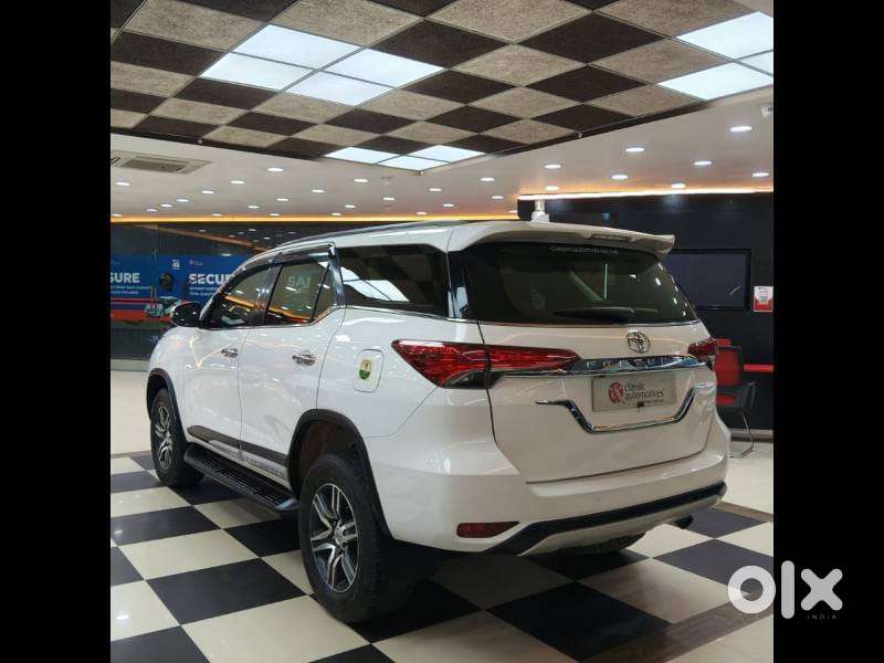 Toyota Fortuner 4x2 At 2.8 Diesel, 2019, Diesel