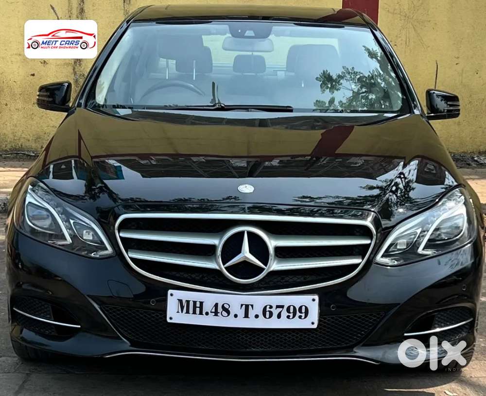 Mercedes-benz E-class E 250 Cdi Classic, 2013, Diesel