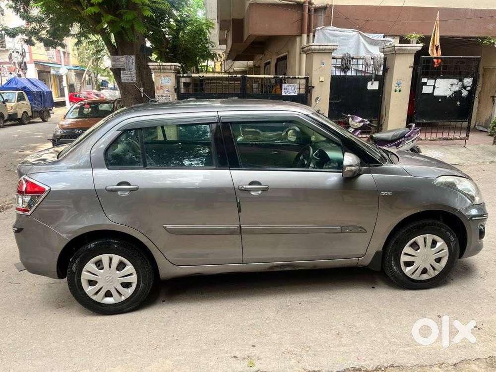 Maruti Suzuki Swift Dzire Vdi Bsiv, 2013, Diesel