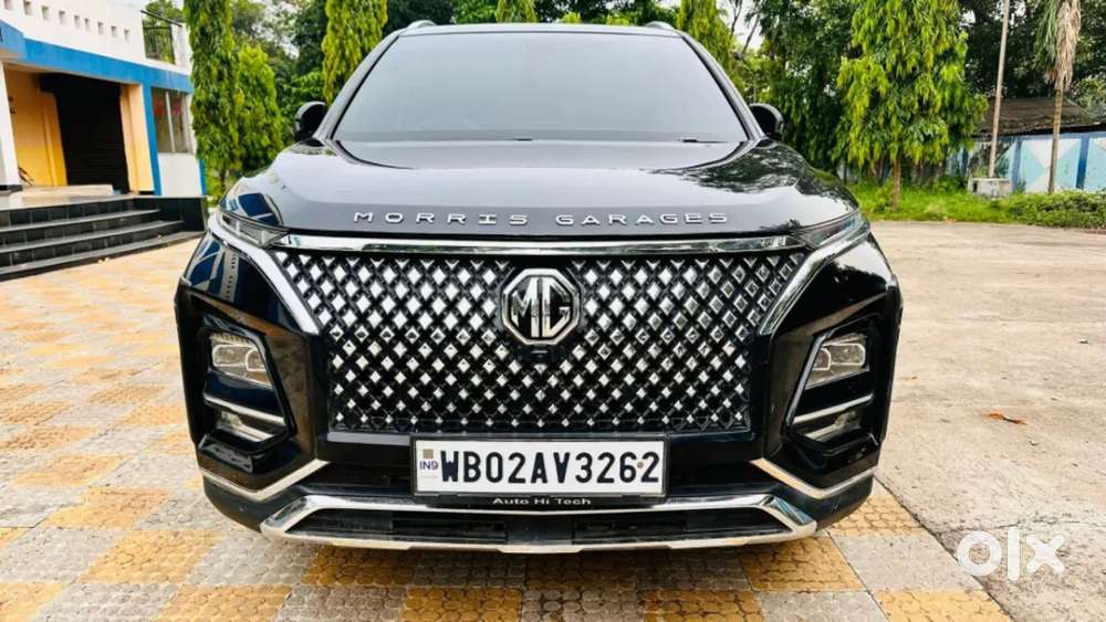 Mg Hector Plus Sharp Pro 2.0 Turbo Diesel 6 Str, 2024, Diesel