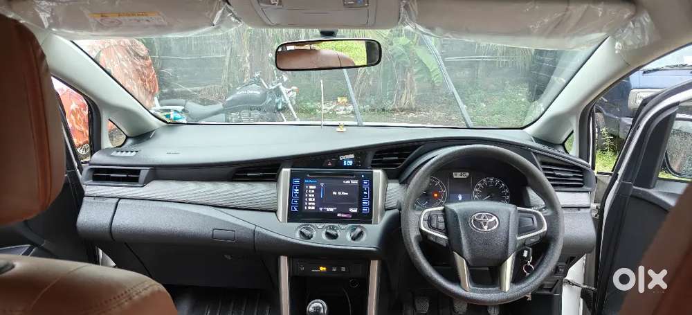 Toyota Innova Crysta Diesel 2019