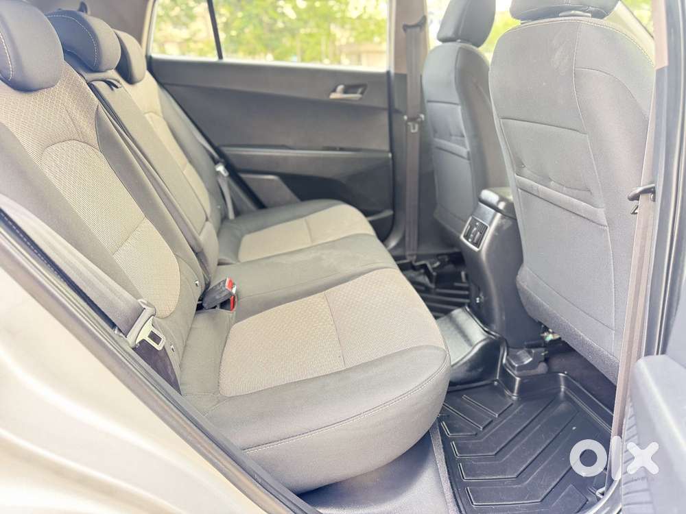 Hyundai Creta 1.6 Sx Plus Vtvt, 2017, Petrol