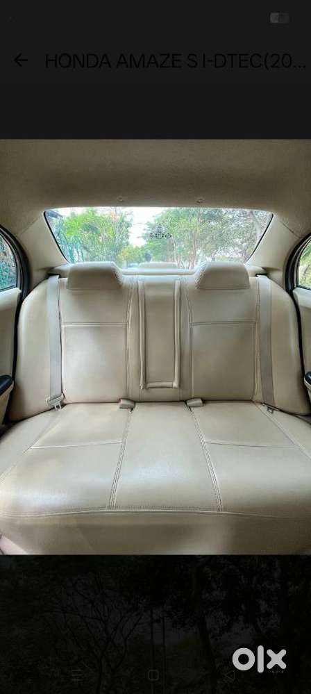 Honda Amaze, 2014, Diesel