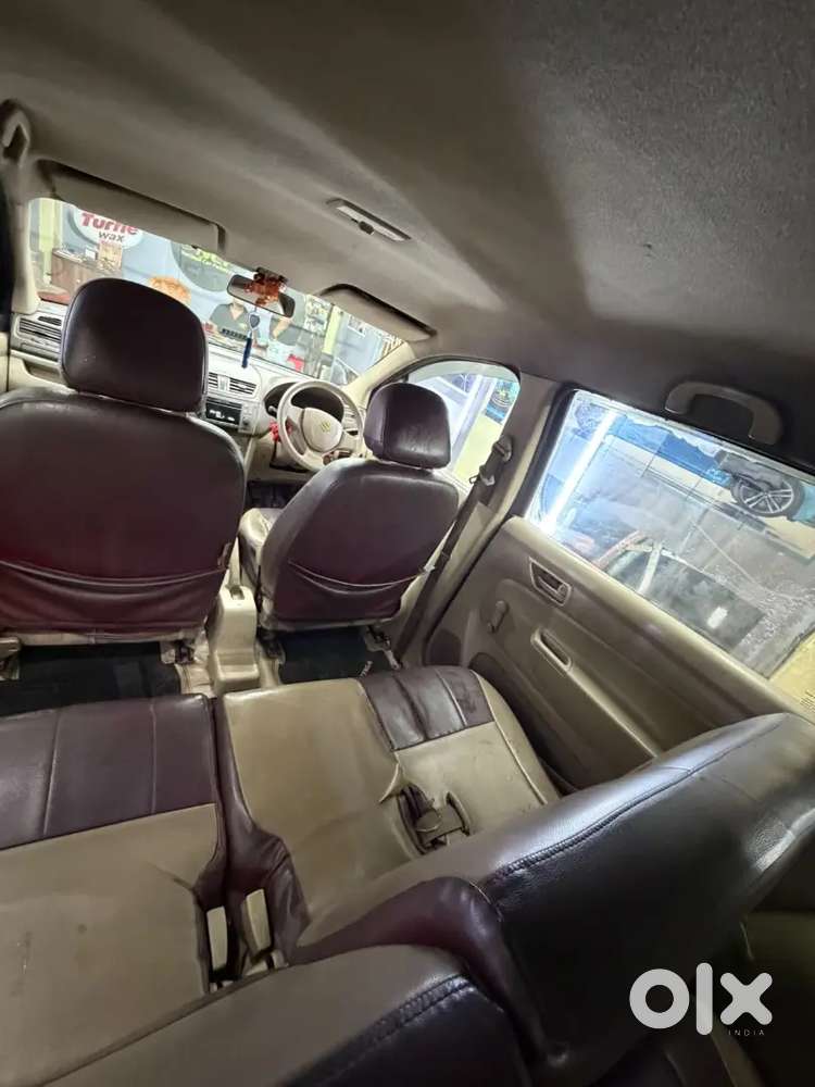 Maruti Suzuki Ertiga 2012 Diesel Manual