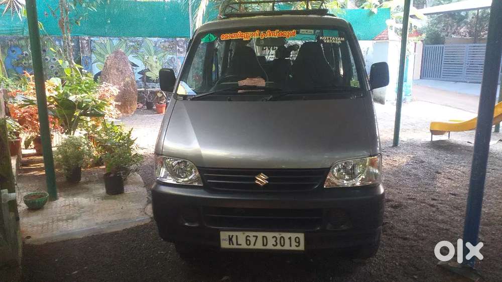 'ഈക്കോ' മാരുതി. 7 Seater Non A C.all Most New. ₹ 5,65,000