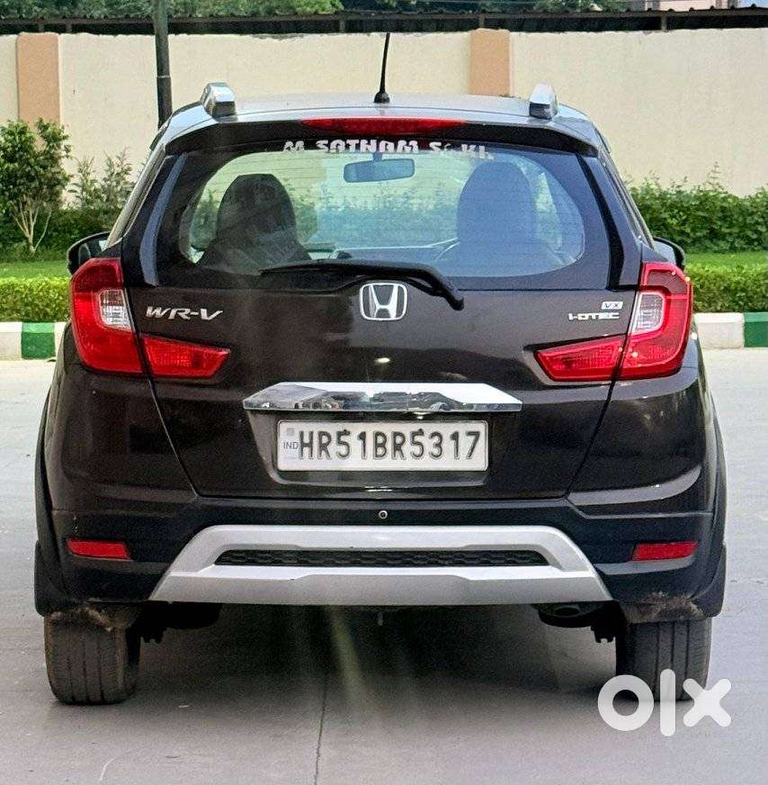 Honda Wr-v I-vtec Vx, 2018, Diesel