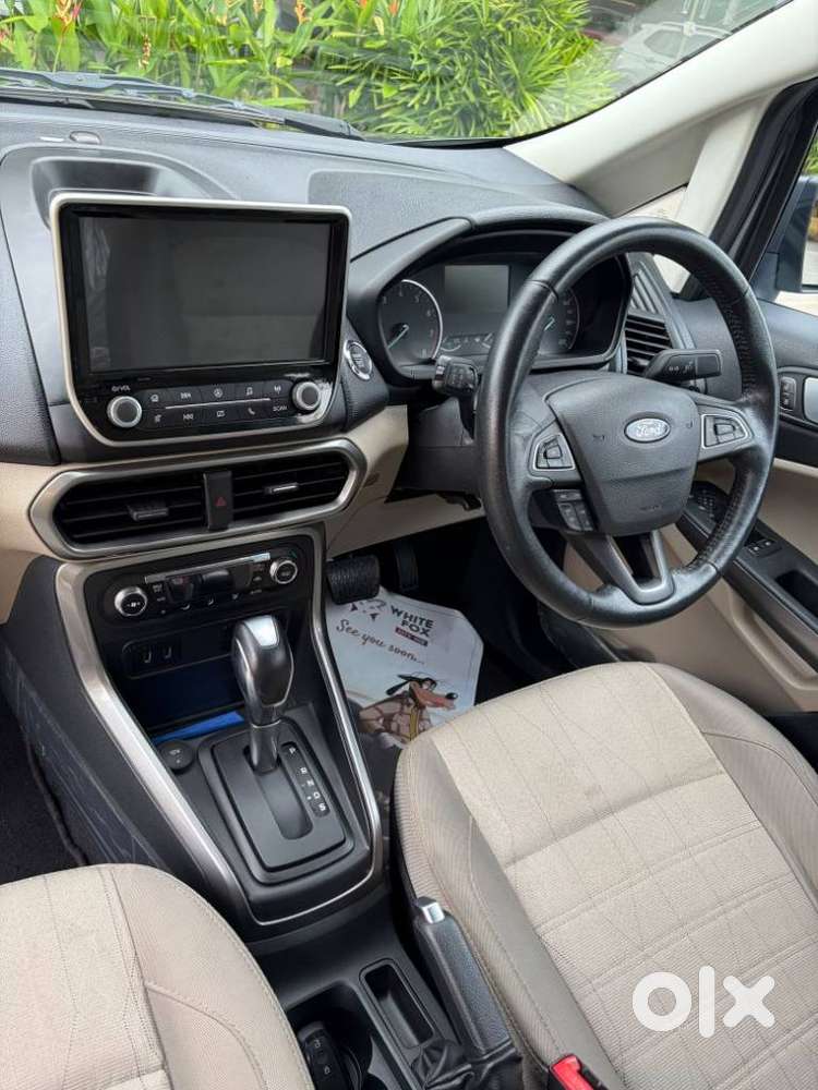 Ford Ecosport, 2020, Petrol