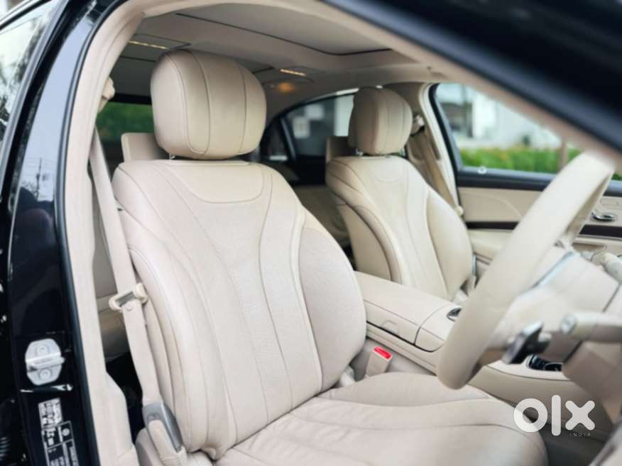 Mercedes-benz S-class S 350d, 2018, Diesel
