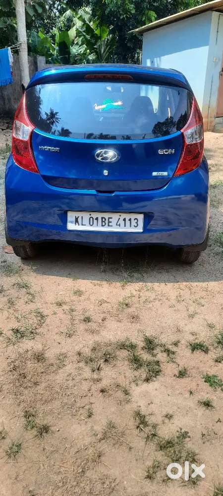2012 Hyundai Eon Manual Petrol