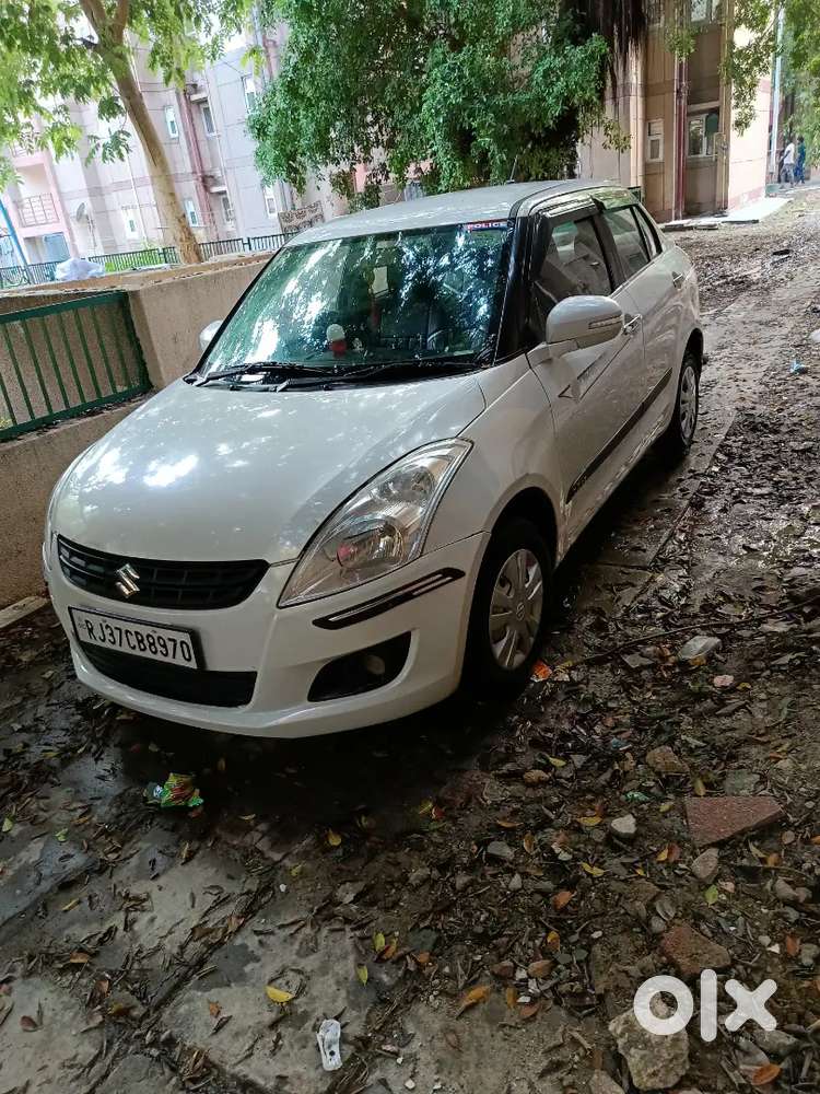 Maruti Suzuki Swift Dzire 2015 Diesel 104800 Km Driven