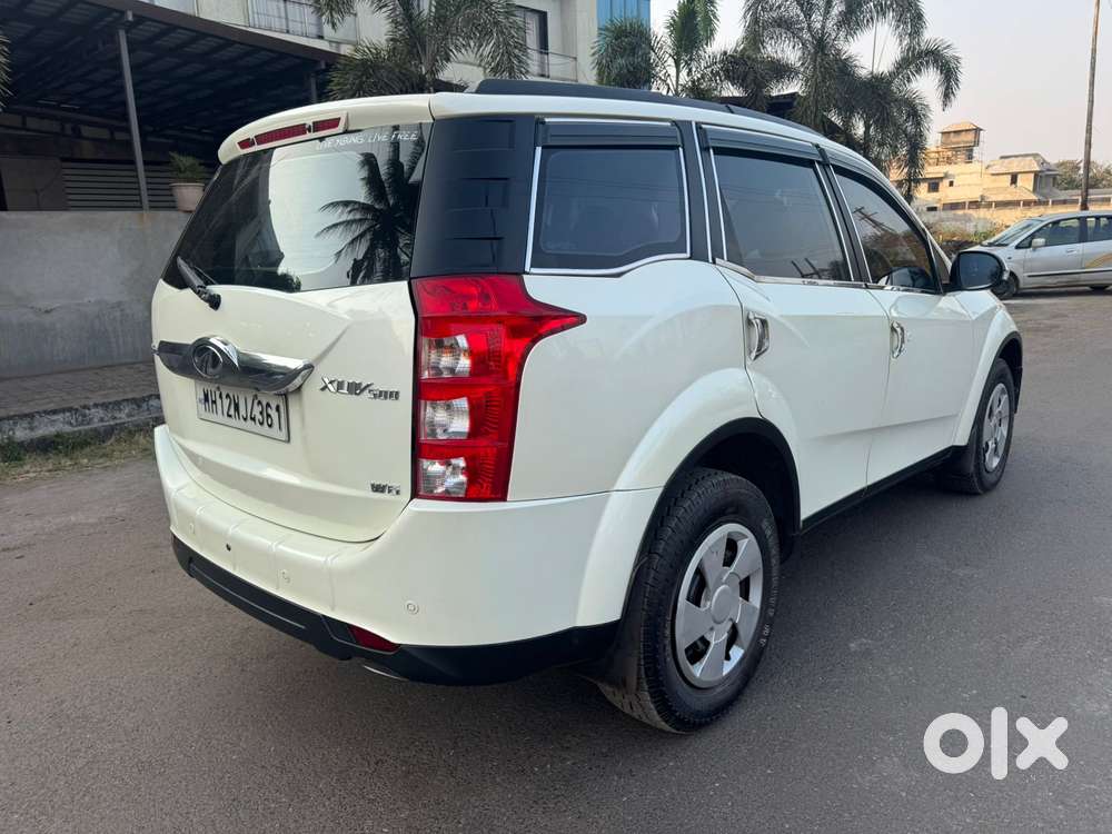 Mahindra Xuv500 W6 1.99 Mhawk, 2016, Diesel