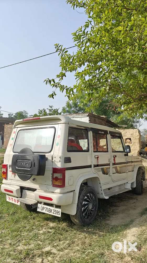 Mahindra Bolero 2011 Bs Iii