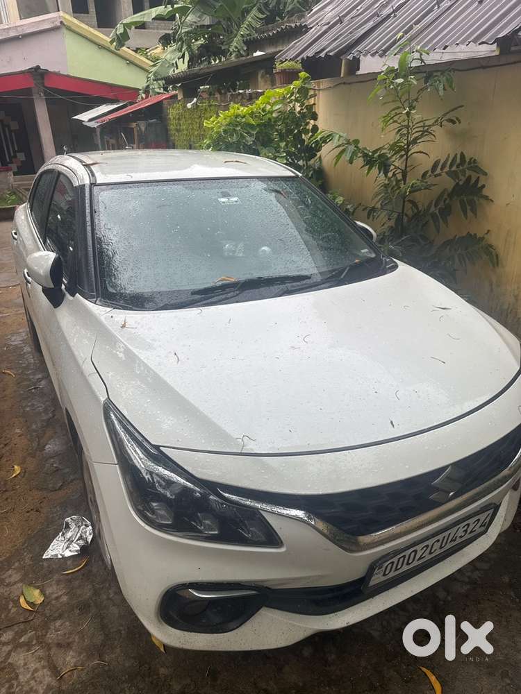 Maruti Suzuki Baleno Petrol Automatic 2024
