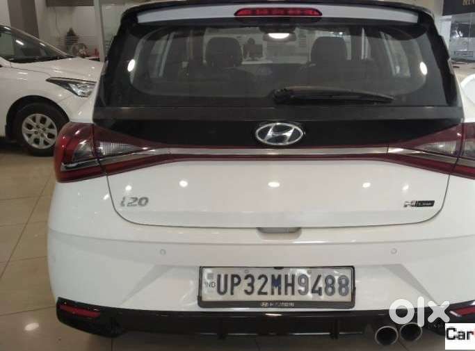 Hyundai 2021 Car 45000 Km Driven