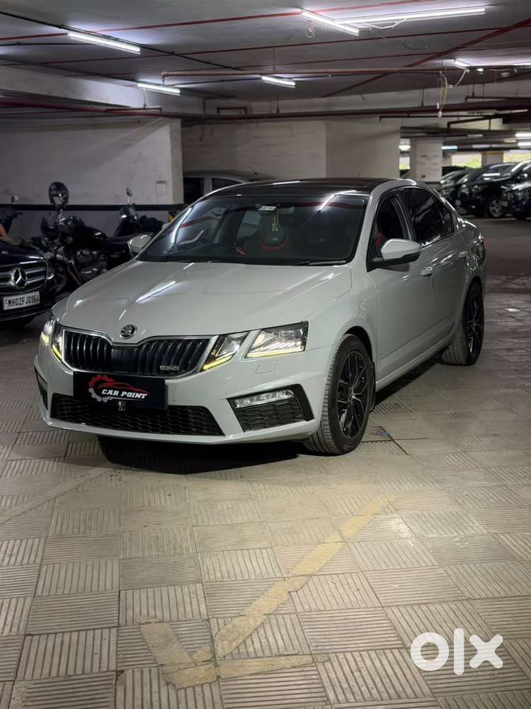 Skoda Octavia 2.0 Vrs 230, 2019, Petrol