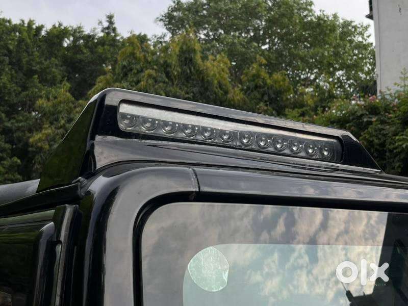 Mahindra Thar Lx D At 4wd Ht, 2023, Diesel