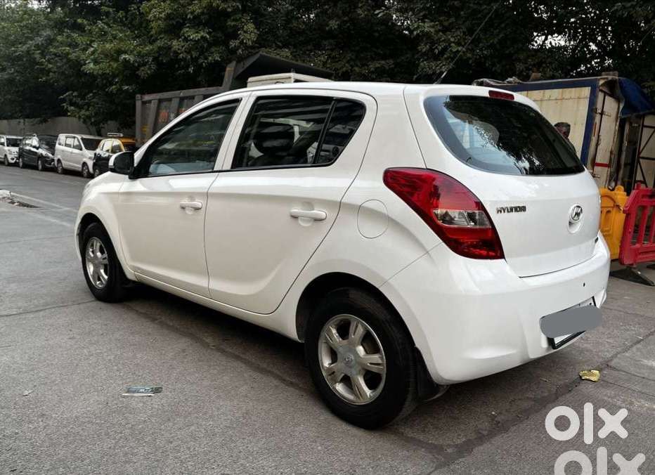 Hyundai I20 Sportz 1.2 Bs-iv, 2012, Petrol