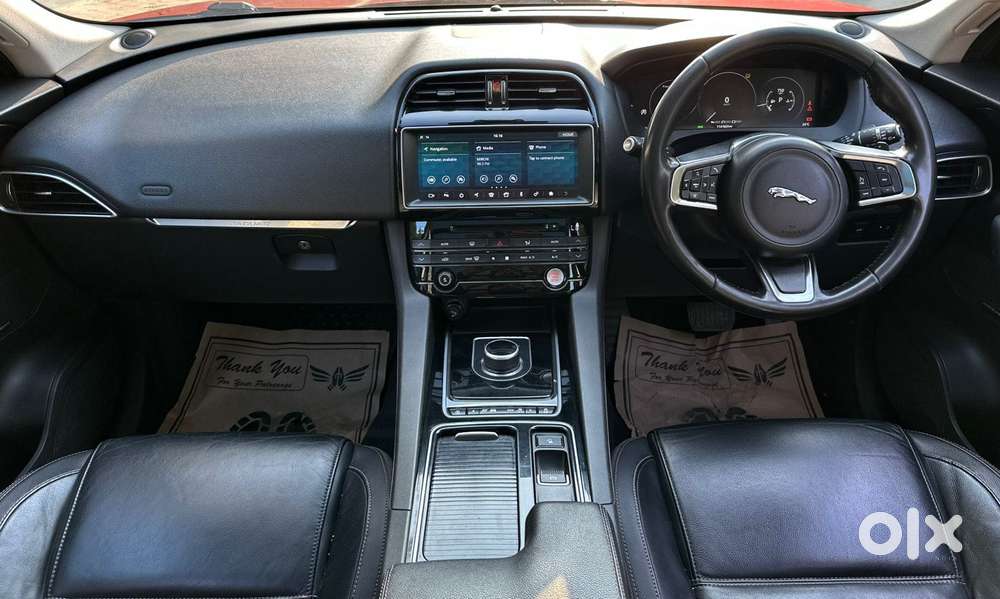 Jaguar F-pace Prestige 2.0 Awd, 2018, Diesel