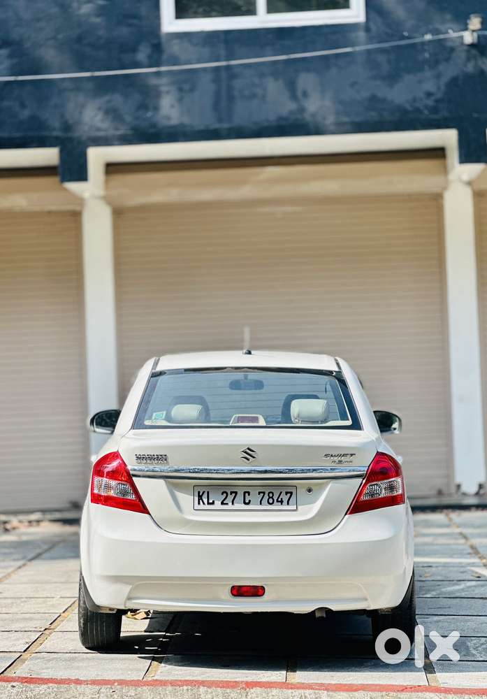 Maruti Suzuki Swift Dzire Vxi 1.2, 2013, Petrol