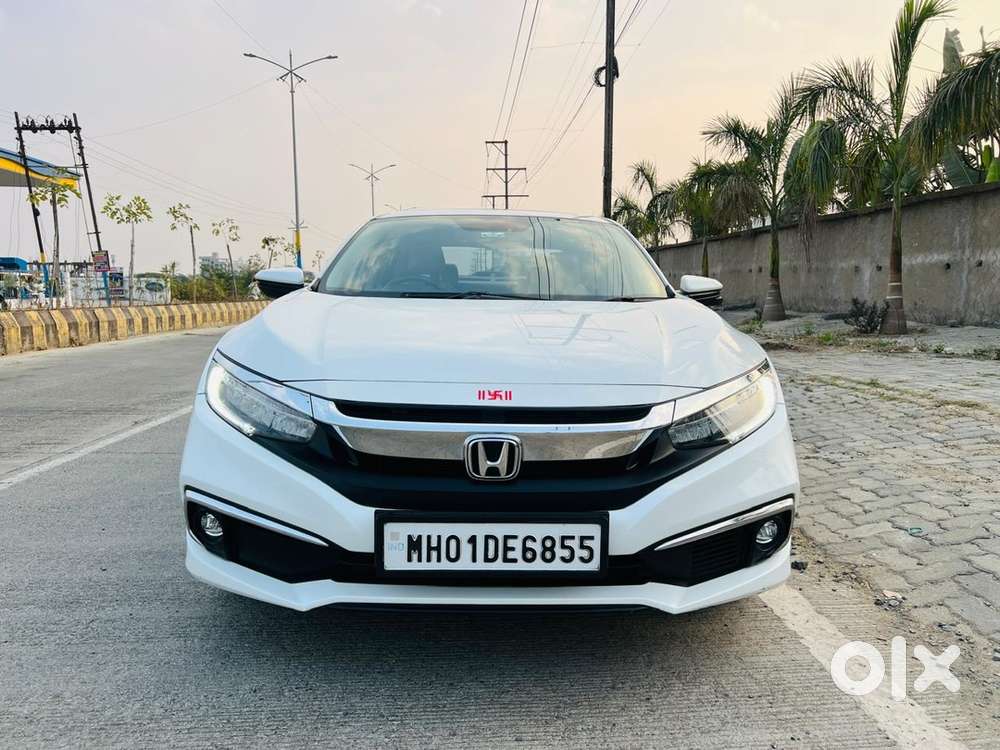 Honda Civic 2019 Diesel 98000 Km Driven