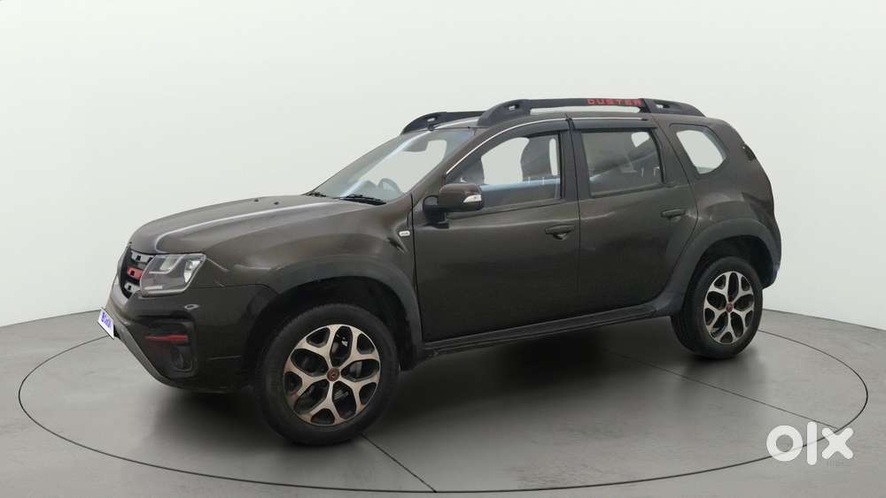 Renault Duster 1.3 Rxs Turbo Petrol, 2021, Petrol