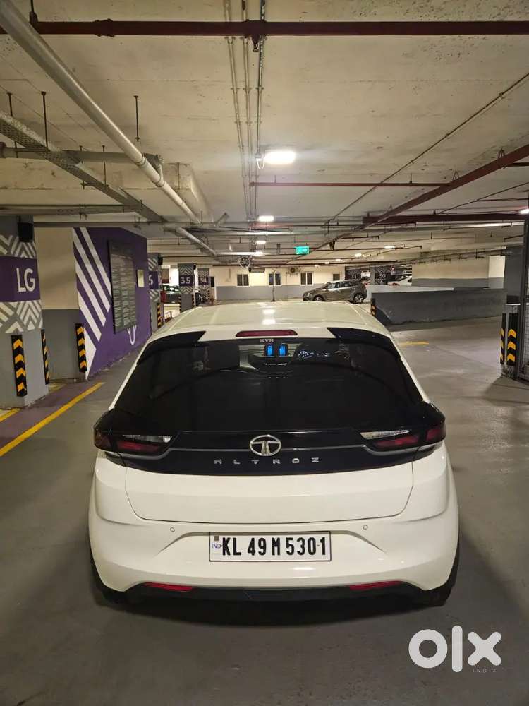 Tata Altroz Single Owner 2020