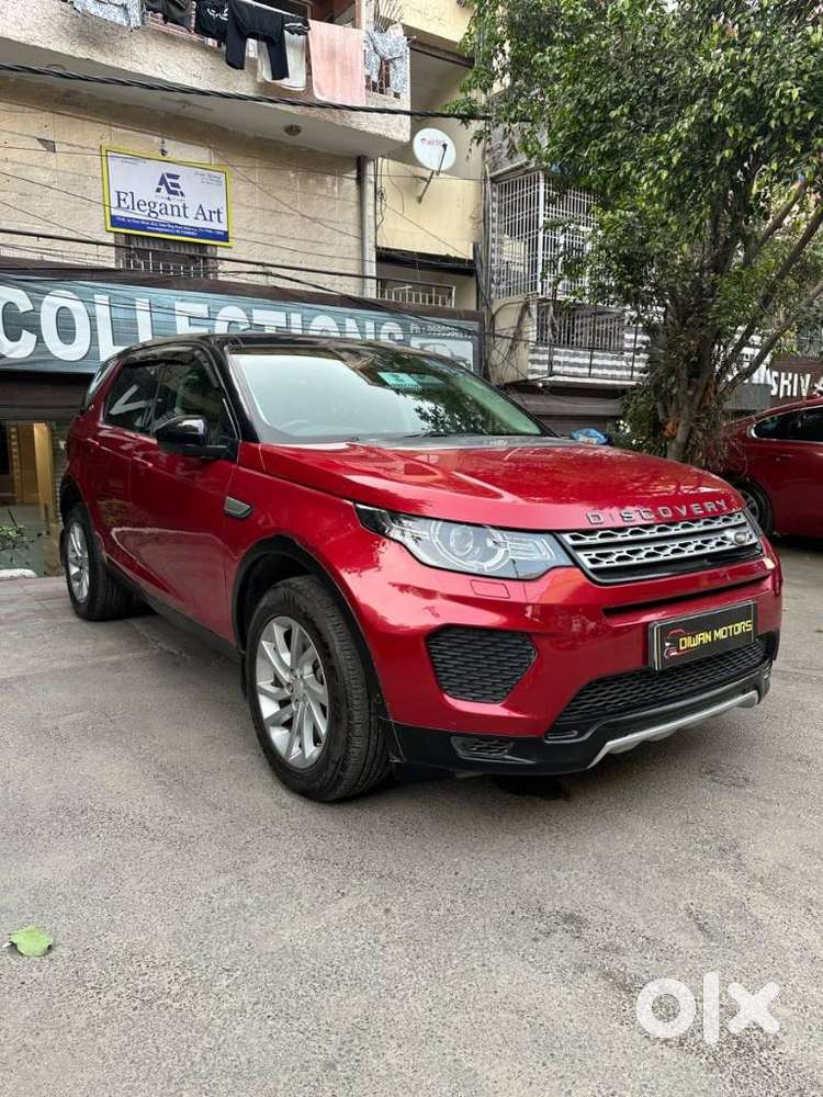 Land Rover Discovery Hse, 2018, Petrol