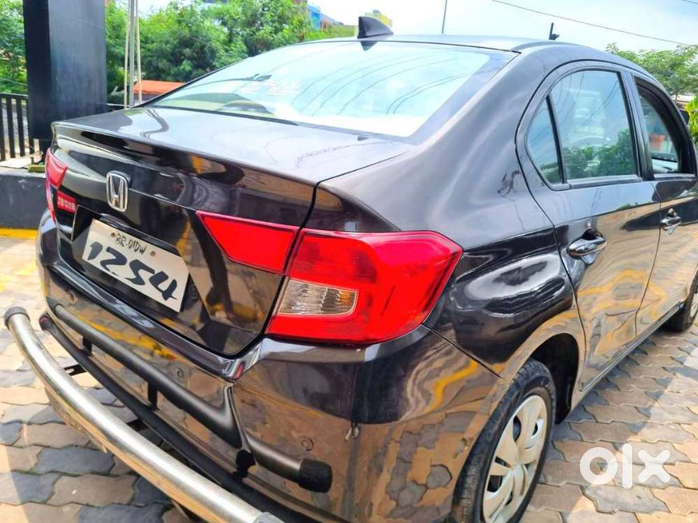 Honda Amaze Ex I-vtec, 2018, Petrol