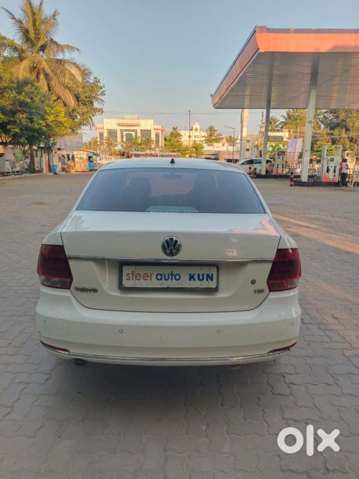 Volkswagen Vento 1.5 Tdi Highline At, 2017, Diesel