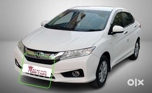 Honda City Sv Mt I-dtec, 2014, Diesel