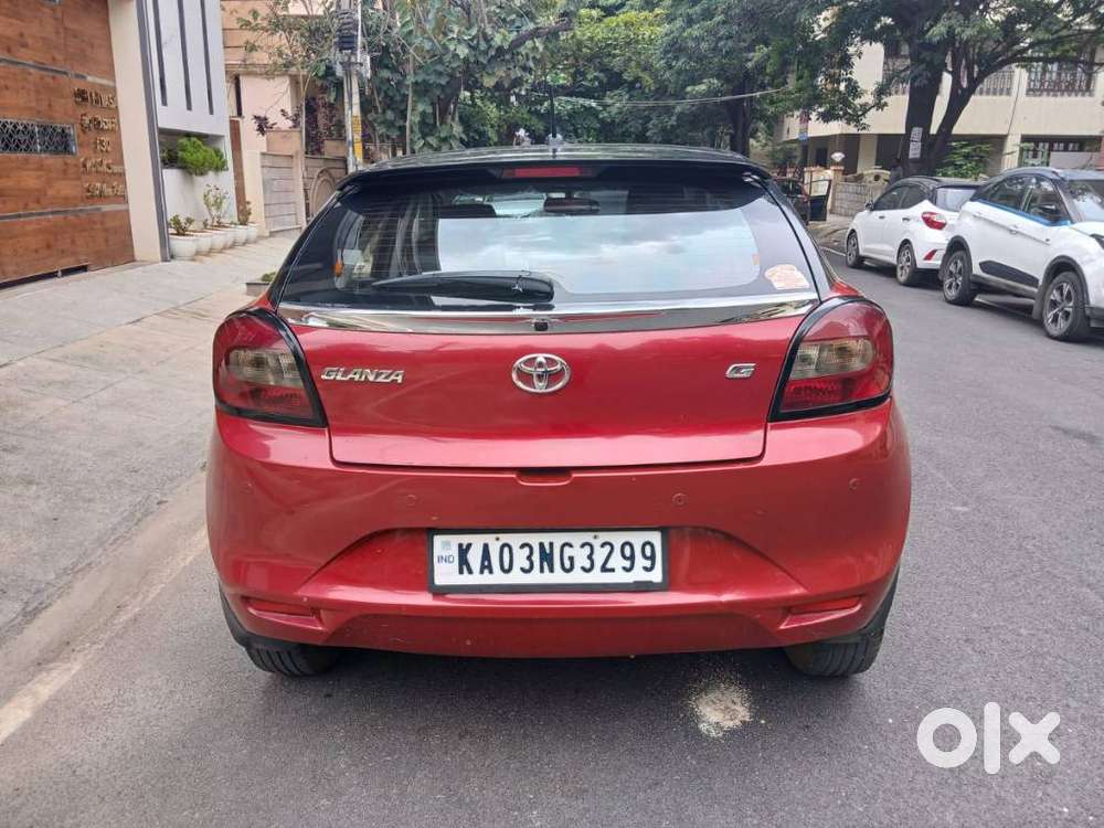 Toyota Glanza G, 2020, Petrol