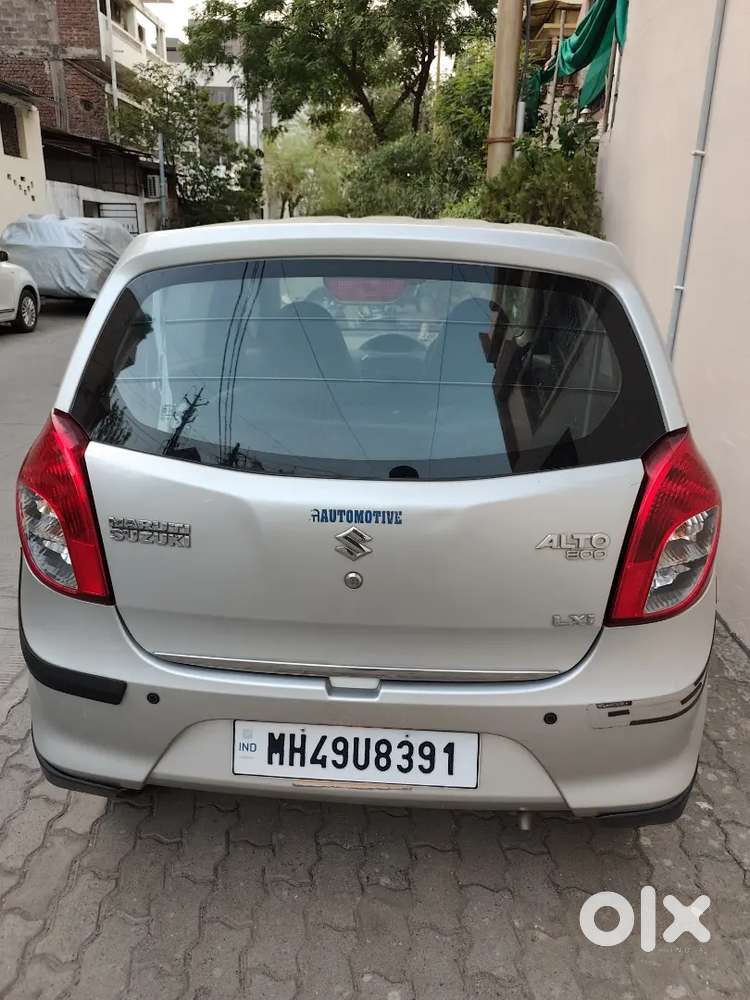 Maruti Suzuki Alto