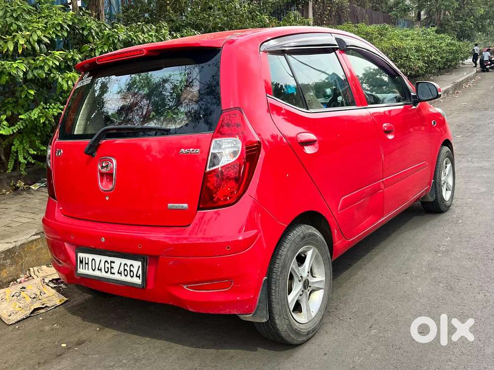 Hyundai I10 Asta 1.2 Automatic Kappa2 With Sunroof, 2013, Petrol