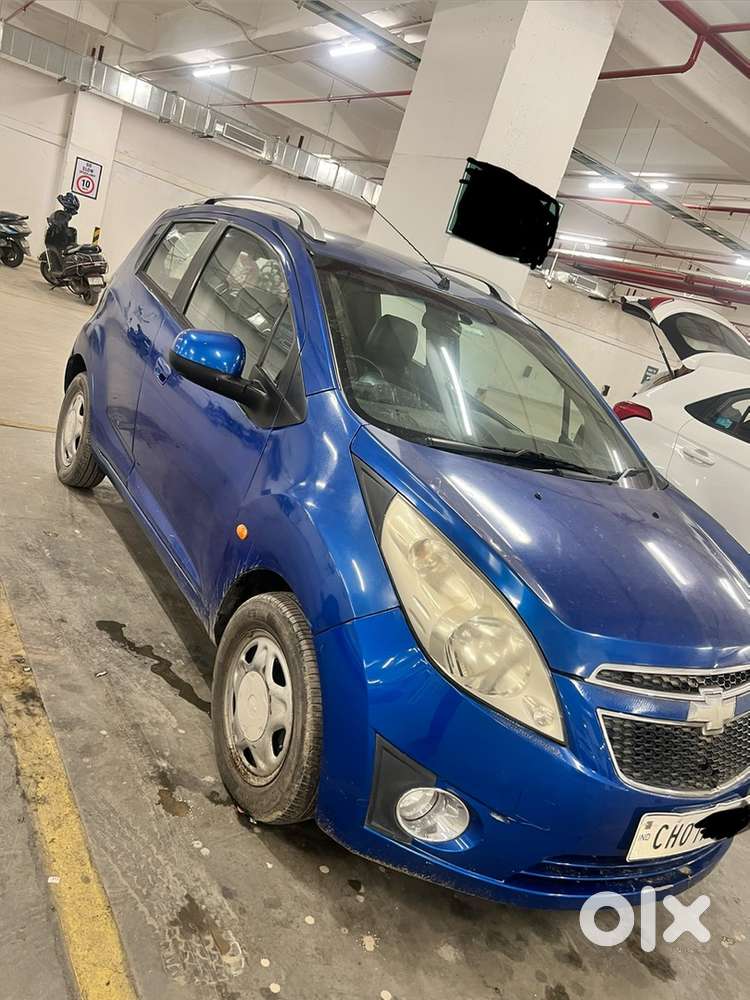 Chevrolet Beat Model 2010 Lt