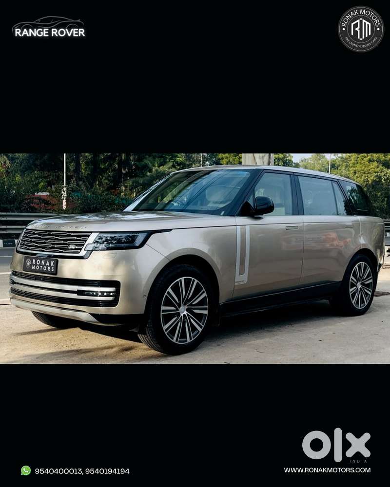 Land Rover Range Autobiography Lwb 3.0 Petrol, 2025, Petrol