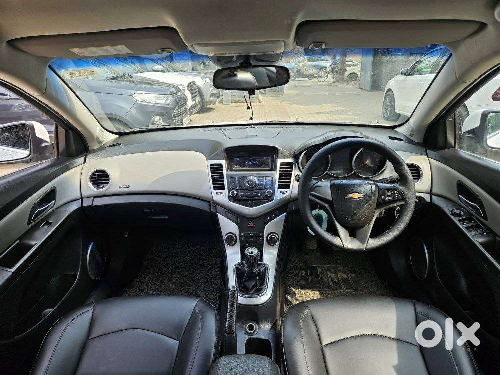 Chevrolet Cruze Lt, 2016, Diesel