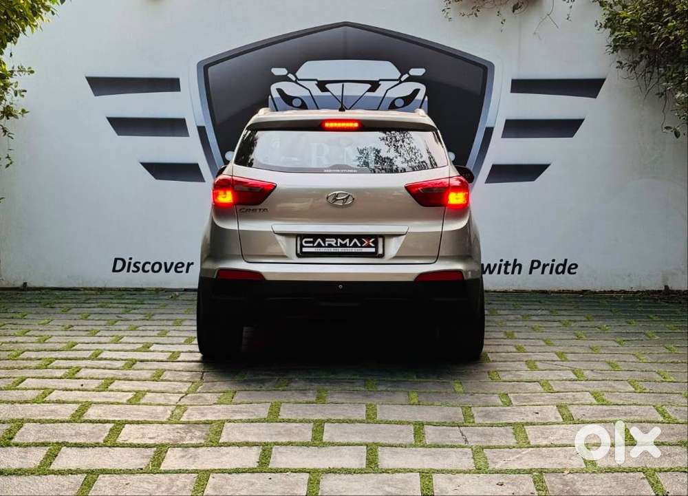 Hyundai Creta 1.6 Vtvt S, 2016, Petrol