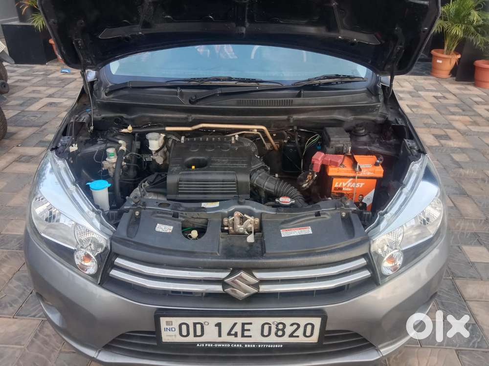 Maruti Suzuki Celerio Zxi, 2015, Petrol