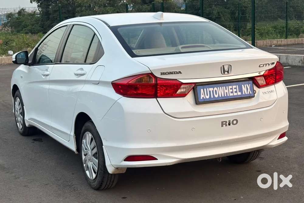 Honda City 1.5 Sv I-vtec Mt, 2015, Petrol