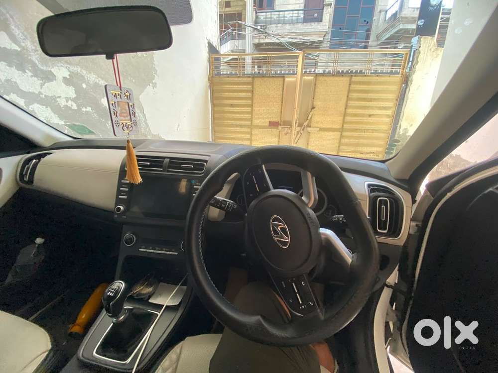 Hyundai Creta Diesel 2021 Model