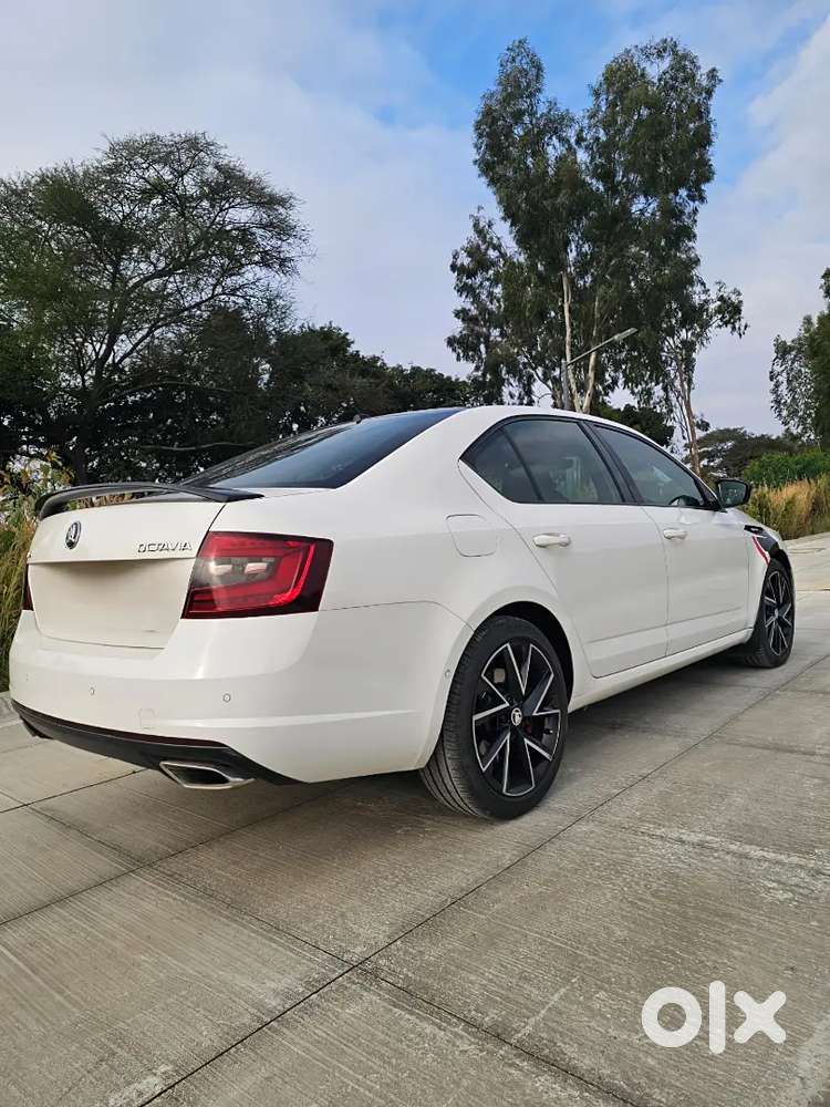 Skoda Octavia Vrs 245