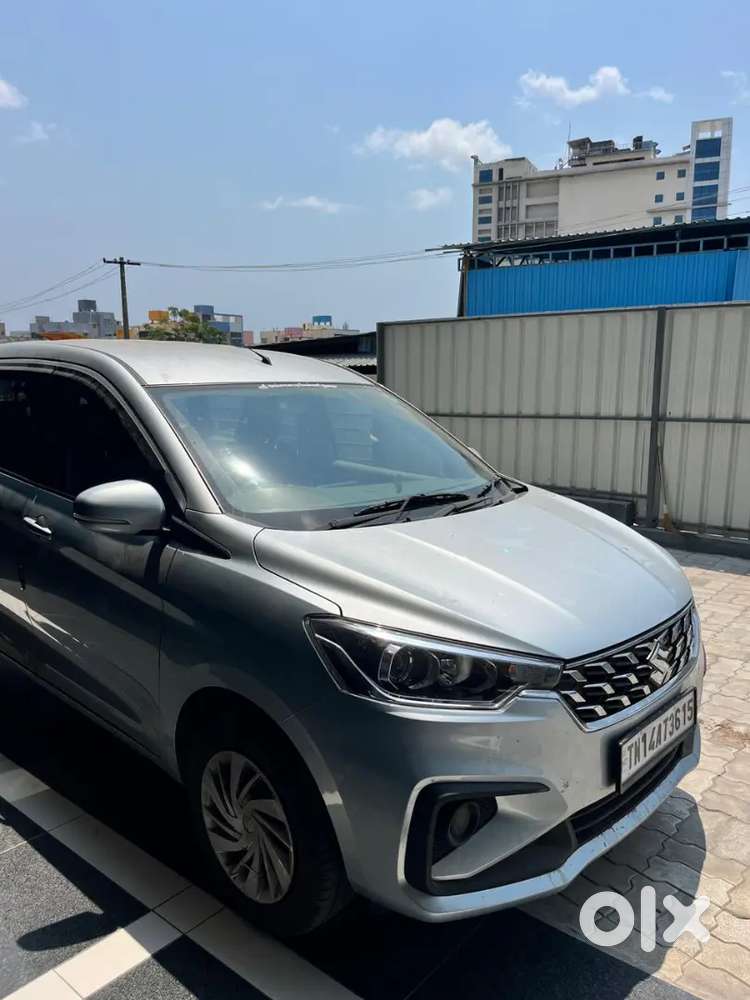 Ertiga Cng Car For Rent